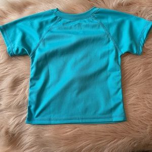 Okanu surf kids rash guard 3T